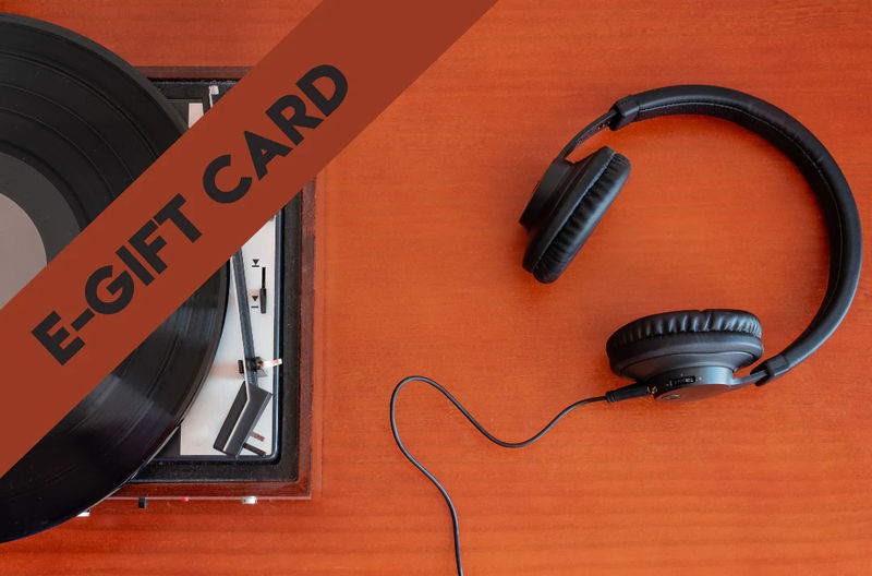Nail City Record E-Gift Card - Denominations:$300.00