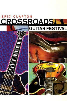 Eric Clapton - Crossroads Guitar Festival (DVD) (NM or M-, VG+)