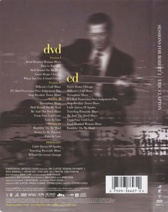 Eric Clapton - Sessions For Robert J (DVD) (NM or M-, VG+)