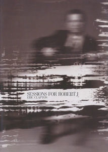 Eric Clapton - Sessions For Robert J (DVD) (NM or M-, VG+)