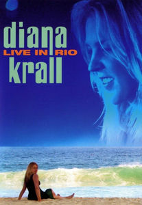 Diana Krall - Live In Rio (DVD) (M, NM or M-)