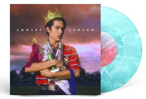 Conan Gray - Sunset Season (10" EP Blue Vinyl)