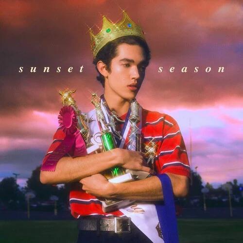 Conan Gray - Sunset Season (10" EP Blue Vinyl)