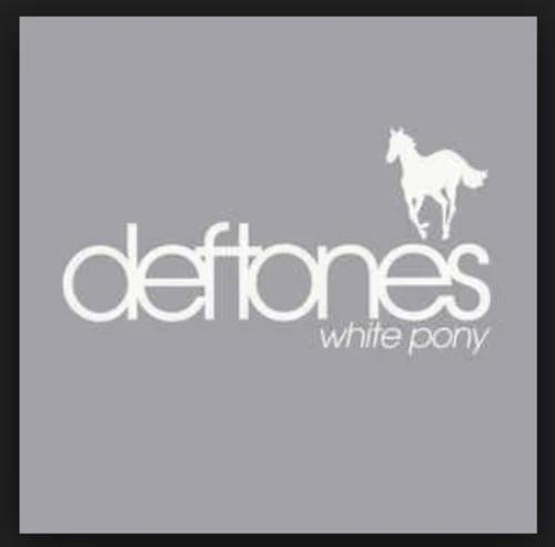 Deftones - White Pony (2LP Vinyl)