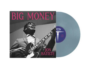 Jon Batiste - Big Money (Indie Exclusive, Light Blue LP Vinyl)
