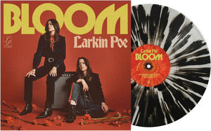 Larkin Poe - Bloom (Indie Exclusive, Black Splatter LP Vinyl)