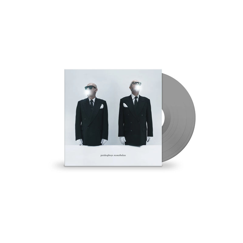 Pet Shop Boys - nonetheless (Indie Exclusive, Opaque Gray LP Vinyl)