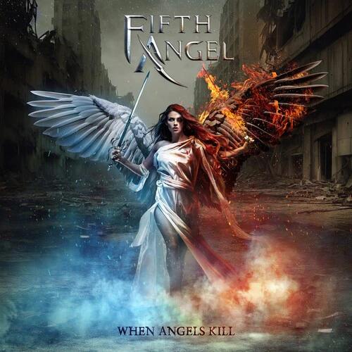Fifth Angel - When Angels Kill (Indie Exclusive, 2LP Red Vinyl)