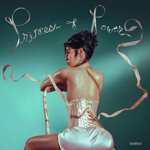 Marina - Princess Of Power (Indie Exclusive, Yellow Butterfly LP Vinyl)