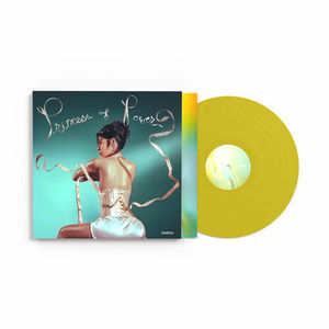 Marina - Princess Of Power (Indie Exclusive, Yellow Butterfly LP Vinyl)