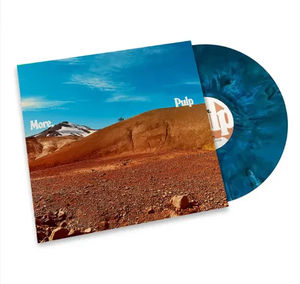 Pulp - More (Indie Exclusive, Marble LP Vinyl)