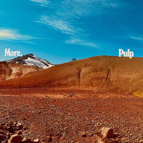 Pulp - More (Indie Exclusive, Marble LP Vinyl)