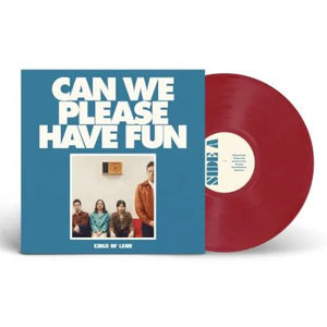 Kings of Leon - Can We Please Have Fun (Indie Exclusive, Apple Red LP Vinyl)