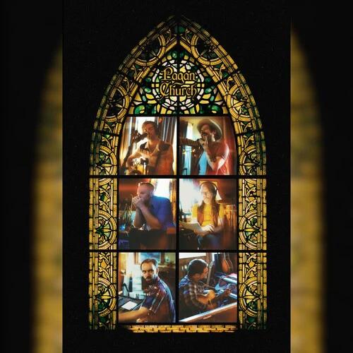 John Craigie - Pagan Church (Indie Exclusive, Marbled Creamsicle LP Vinyl)