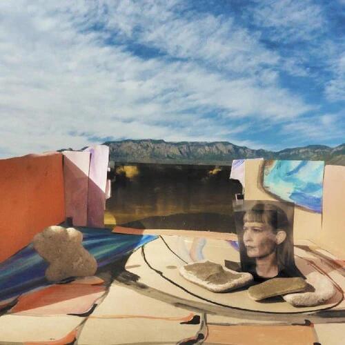 Jenny Hval - Classic Objects (Indie Exclusive, Blue Vinyl)
