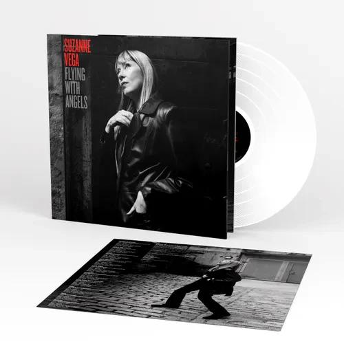 Suzanne Vega - Flying With Angels (Indie Exclusive White LP Vinyl)