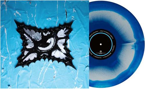 White Reaper - Only Slightly Empty (Indie Exclusive, White & Blue LP Vinyl)