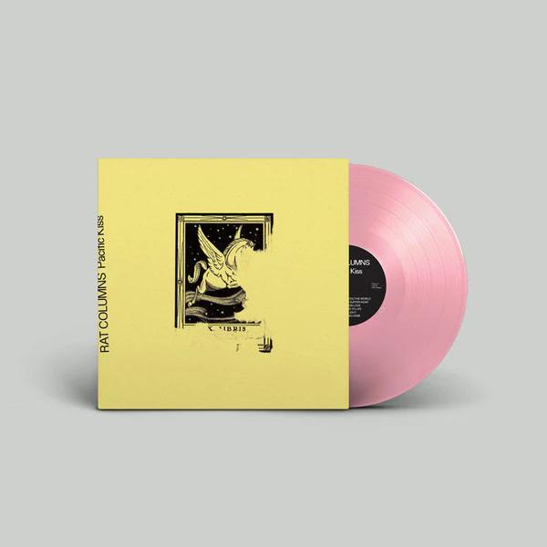 Rat Columns - Pacific Kiss (Indie Exclusive, Pink Vinyl)