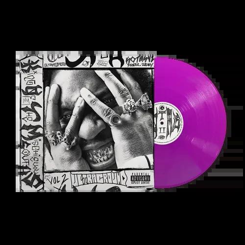 Denzel Curry - King Of The Mischievous South Vol. 2 (Indie Exclusive, Neon Violet LP Vinyl)