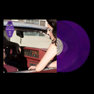 Deafheaven - Lonely People With Power (Indie Exclusive, 2LP Amethyst Vinyl)