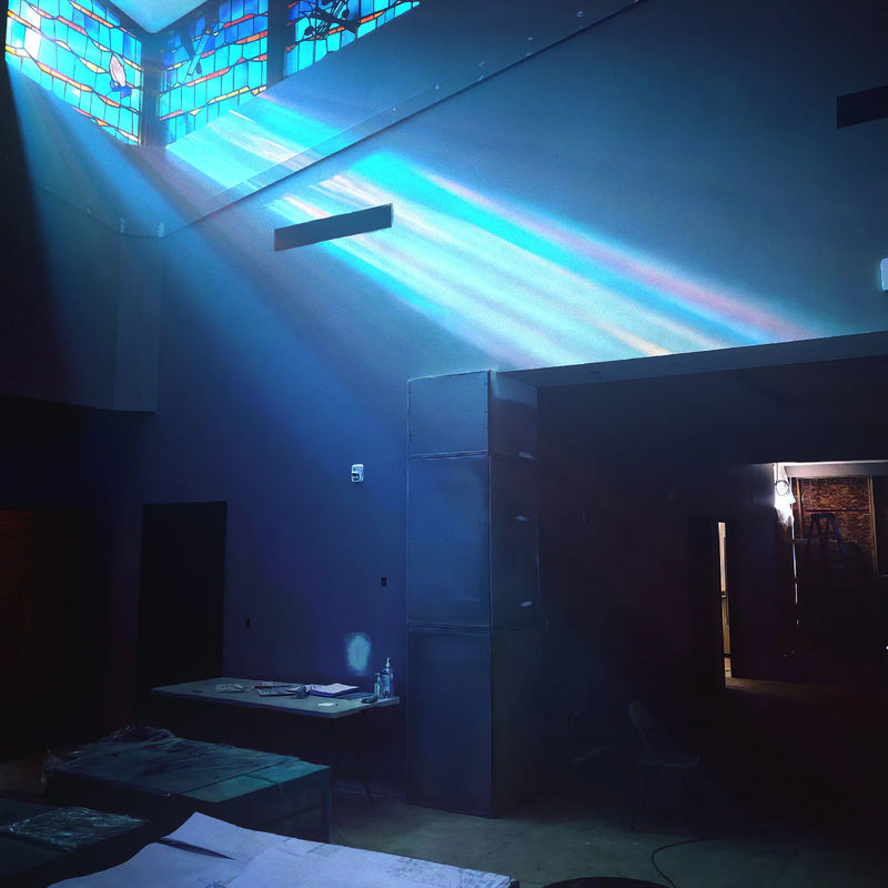 John Maus - Later Than You Think (Indie Exclusive, Ice Blue LP Vinyl)