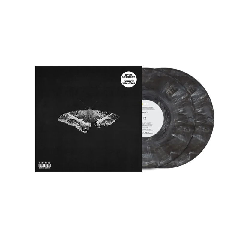Kendrick Lamar - To Pimp A Butterfly (10 Year Anniversary Edition) - (Indie Exclusive Alternate Artwork) [2LP Metallic Blend Vinyl]