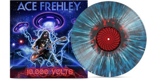 Ace Frehley - 10,000 Volts (Indie Exclusive, Color in Color Limited Edition LP Vinyl)
