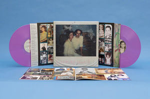 Sufjan Stevens - Carrie & Lowell (10th Anniversary Edition) (Indie Exclusive, 2LP Purple Vinyl)