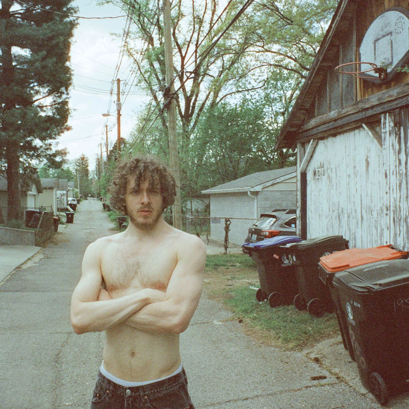 Jack Harlow - Jackman. (Indie Exclusive, Tan Colored LP Vinyl)