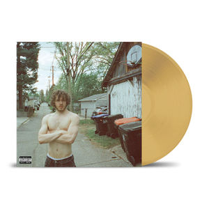 Jack Harlow - Jackman. (Indie Exclusive, Tan Colored LP Vinyl)