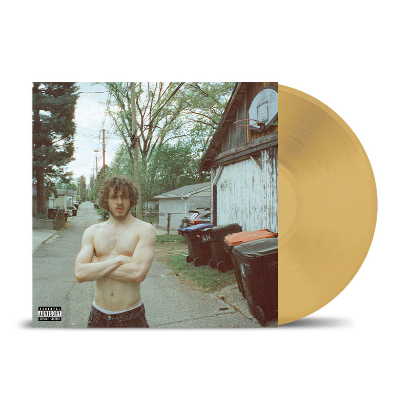 Jack Harlow - Jackman. (Indie Exclusive, Tan Colored LP Vinyl)