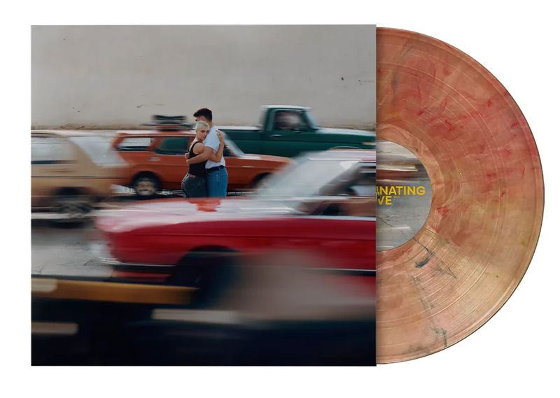 Maribou State  - Hallucinating Love (Indie Exclusive, Color Vinyl)