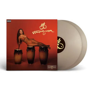 Karol G - Tropicoqueta (Indie Exclusive, 2LP Coconut White Vinyl)