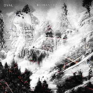 Oval - Romantiq (Indie Exclusive, Translucent Red LP Vinyl)