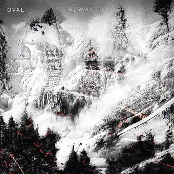 Oval - Romantiq (Indie Exclusive, Translucent Red LP Vinyl)