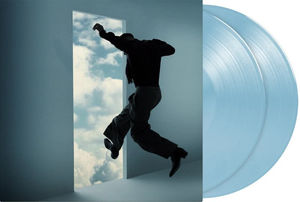 Kid Cudi - Free (Indie Exclusive, 2LP Sky Blue Vinyl)