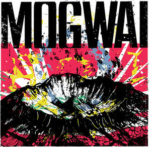 Mogwai - The Bad Fire (Indie exclusive, 2LP Clear Vinyl)