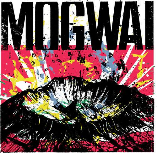 Mogwai - The Bad Fire (Indie exclusive, 2LP Clear Vinyl)