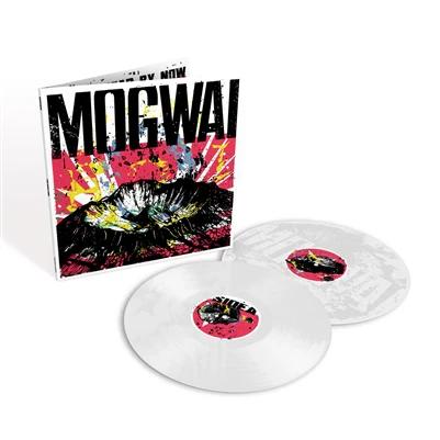 Mogwai - The Bad Fire (Indie exclusive, 2LP Clear Vinyl)
