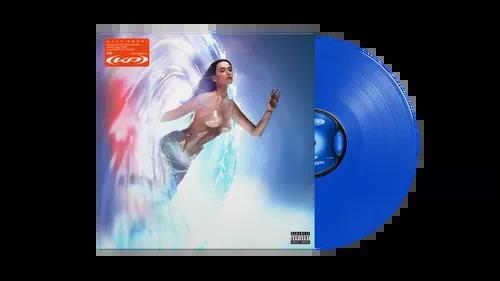 Katy Perry - 143 (Indie Exclusive, Clear Blue LP Vinyl, Alternative Cover)