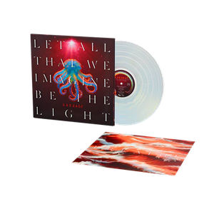 Garbage - Let All That We Imagine Be The Light (Indie Exclusive, Pearl Sunrise LP Vinyl)