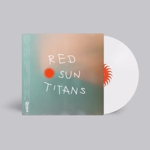 Gengahr - Red Sun Titans (Indie Exclusive, White LP Vinyl)