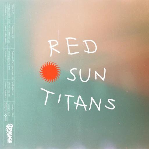 Gengahr - Red Sun Titans (Indie Exclusive, White LP Vinyl)