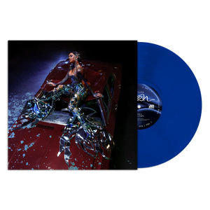 Kehlani - Crash (Indie Exclusive, Blue Jay LP Vinyl)