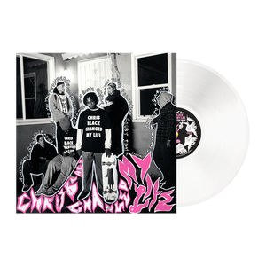 Portugal. The Man - Chris Black Changed My Life (Indie Exclusive, Ultra Clear LP Vinyl, Alternative Cover)