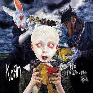 Korn - See You On The Other Side (20th Anniversary Edition, Indie Exclusive, 2LP Cloudy Magenta Vinyl)
