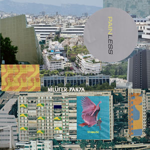 Nilüfer Yanya - Painless (Indie Exclusive, Cloudy Blue Vinyl)