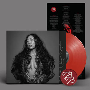 Sasami - Blood On The Silver Screen (Indie Exclusive, Red LP Vinyl)