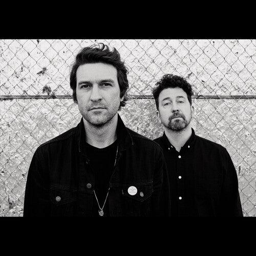 Japandroids - Fate & Alcohol (Indie Exclusive, Crystal Clear LP Vinyl)