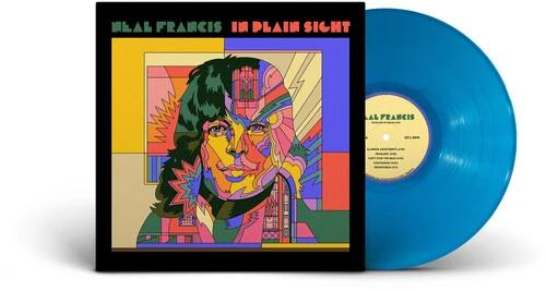 Neal Francis - In Plain Sight (Indie Exclusive, Blue Vinyl)